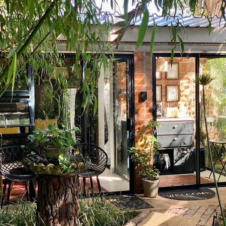 The Secret Garden Hideaway Apartment Mossel Bay Bagian luar foto