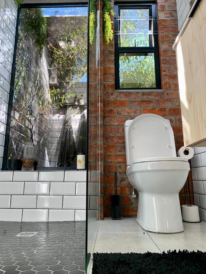 The Secret Garden Hideaway Apartment Mossel Bay Bagian luar foto