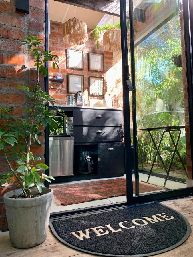 The Secret Garden Hideaway Apartment Mossel Bay Bagian luar foto